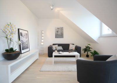 Musterwohnung Home Staging